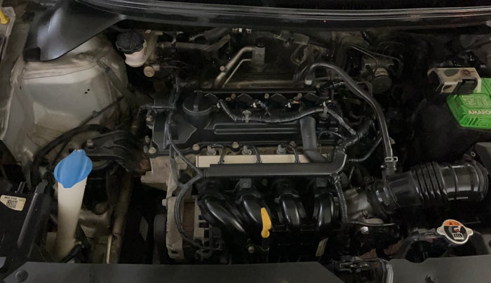 2019 Hyundai Elite i20 SPORTZ PLUS 1.2, Petrol, Manual, 48,428 km, Engine View - Right