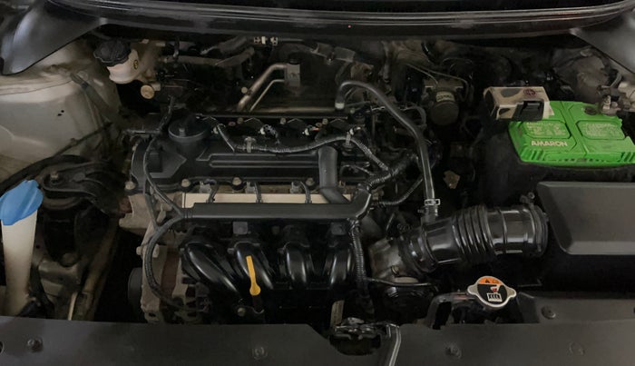 2019 Hyundai Elite i20 SPORTZ PLUS 1.2, Petrol, Manual, 48,428 km, Engine View