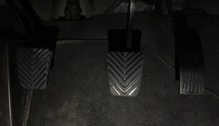 2019 Hyundai Elite i20 SPORTZ PLUS 1.2, Petrol, Manual, 48,428 km, Pedals