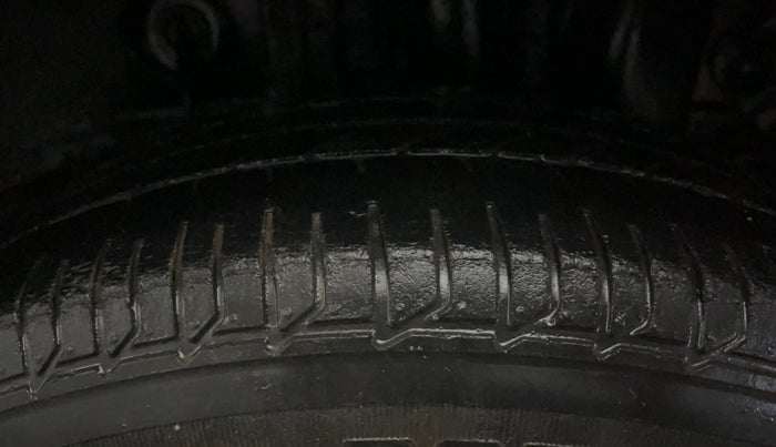 2019 Hyundai Elite i20 SPORTZ PLUS 1.2, Petrol, Manual, 48,428 km, Left Rear Tyre Tread