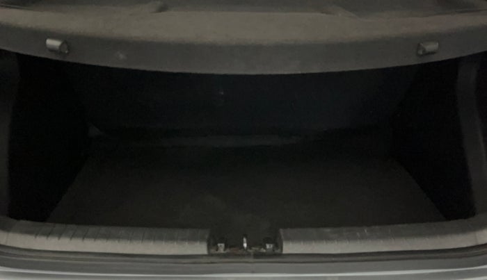 2019 Hyundai Elite i20 SPORTZ PLUS 1.2, Petrol, Manual, 48,428 km, Boot Inside