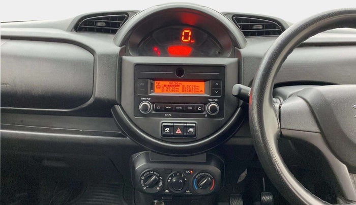 2019 Maruti S PRESSO VXI (O), Petrol, Manual, 34,999 km, Air Conditioner