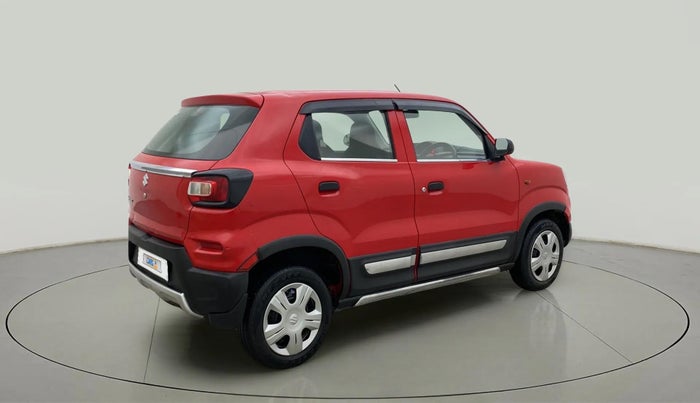 2019 Maruti S PRESSO VXI (O), Petrol, Manual, 34,999 km, Right Back Diagonal