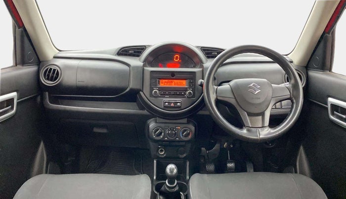 2019 Maruti S PRESSO VXI (O), Petrol, Manual, 34,999 km, Dashboard