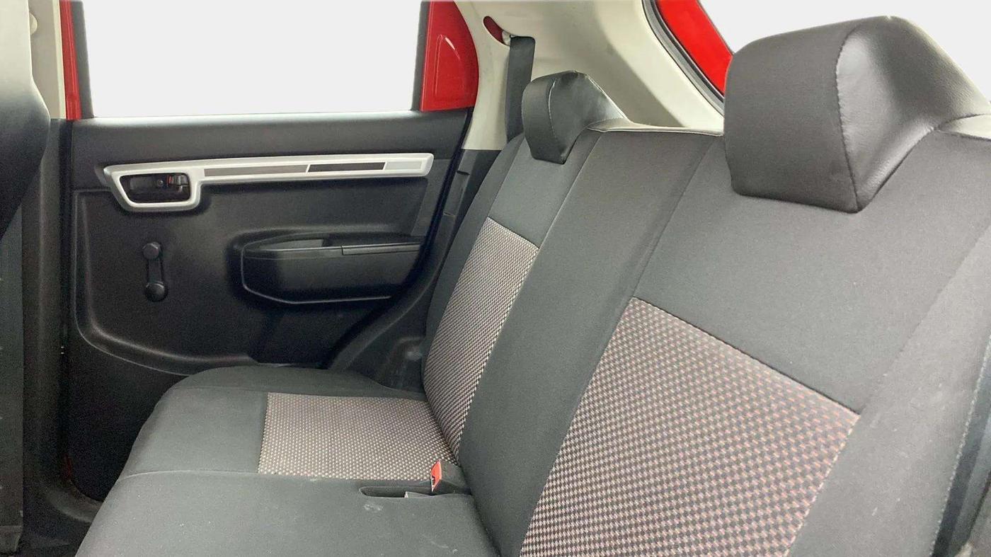 2019 Maruti S PRESSO VXI (O), Petrol, Manual, 34,999 km, Right Side Rear Door Cabin