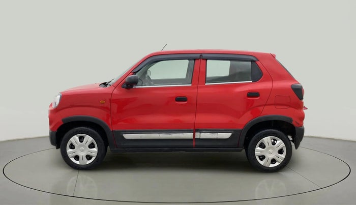 2019 Maruti S PRESSO VXI (O), Petrol, Manual, 34,999 km, Left Side