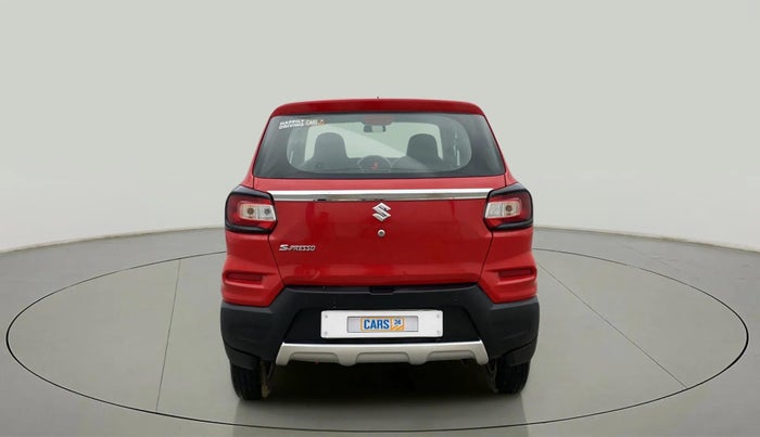 2019 Maruti S PRESSO VXI (O), Petrol, Manual, 34,999 km, Back/Rear