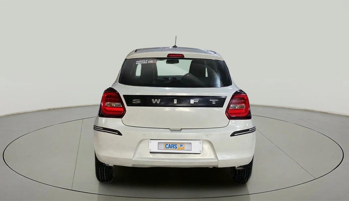 2019 Maruti Swift VXI, Petrol, Manual, 70,681 km, Back/Rear