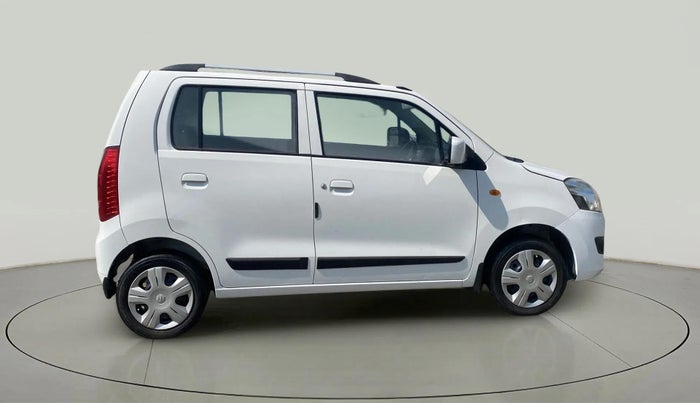 2018 Maruti Wagon R 1.0 VXI, Petrol, Manual, 31,732 km, Right Side View