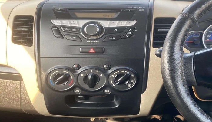 2018 Maruti Wagon R 1.0 VXI, Petrol, Manual, 31,732 km, Air Conditioner