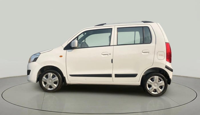 2018 Maruti Wagon R 1.0 VXI, Petrol, Manual, 31,732 km, Left Side