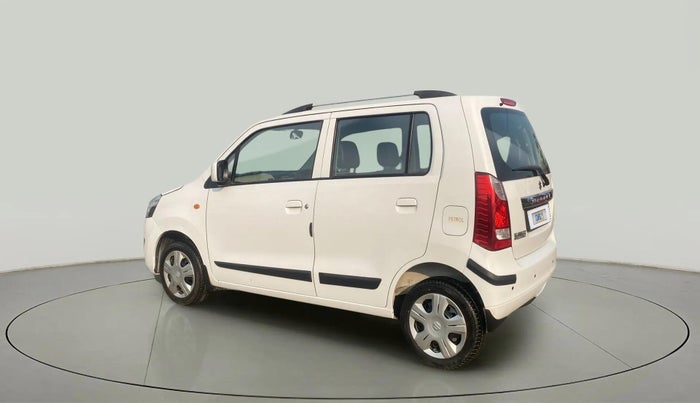 2018 Maruti Wagon R 1.0 VXI, Petrol, Manual, 31,732 km, Left Back Diagonal