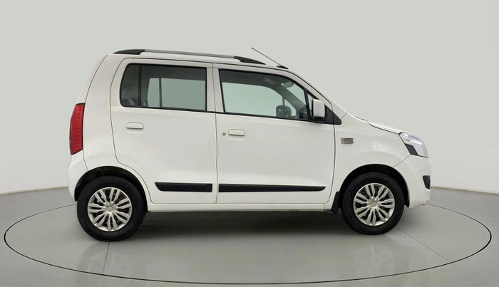 2017 Maruti Wagon R 1.0 VXI, Petrol, Manual, 86,169 km, Right Side View