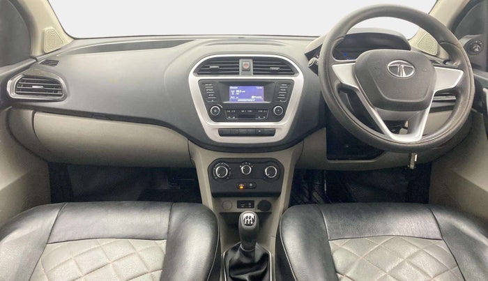 2017 Tata Tiago XT PETROL, Petrol, Manual, 46,347 km, Dashboard