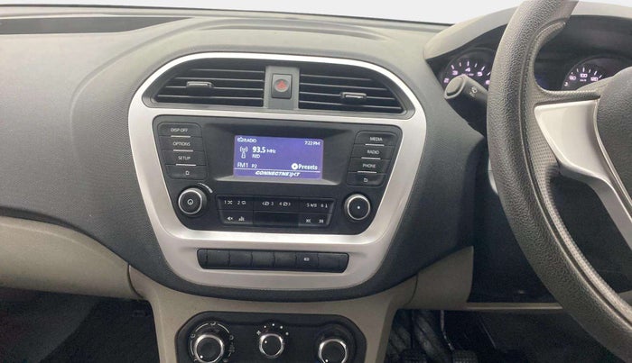 2017 Tata Tiago XT PETROL, Petrol, Manual, 46,347 km, Air Conditioner