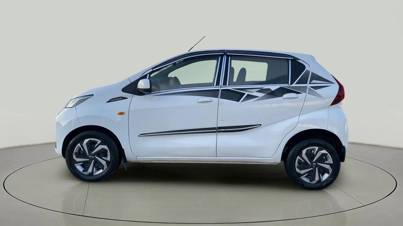 2020 Datsun Redi Go T(O) 1.0 AMT, Petrol, Automatic, 23,370 km, Left Side