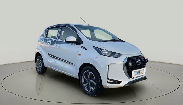 2020 Datsun Redi Go T(O) 1.0 AMT, Petrol, Automatic, 23,304 km, Right Front Diagonal