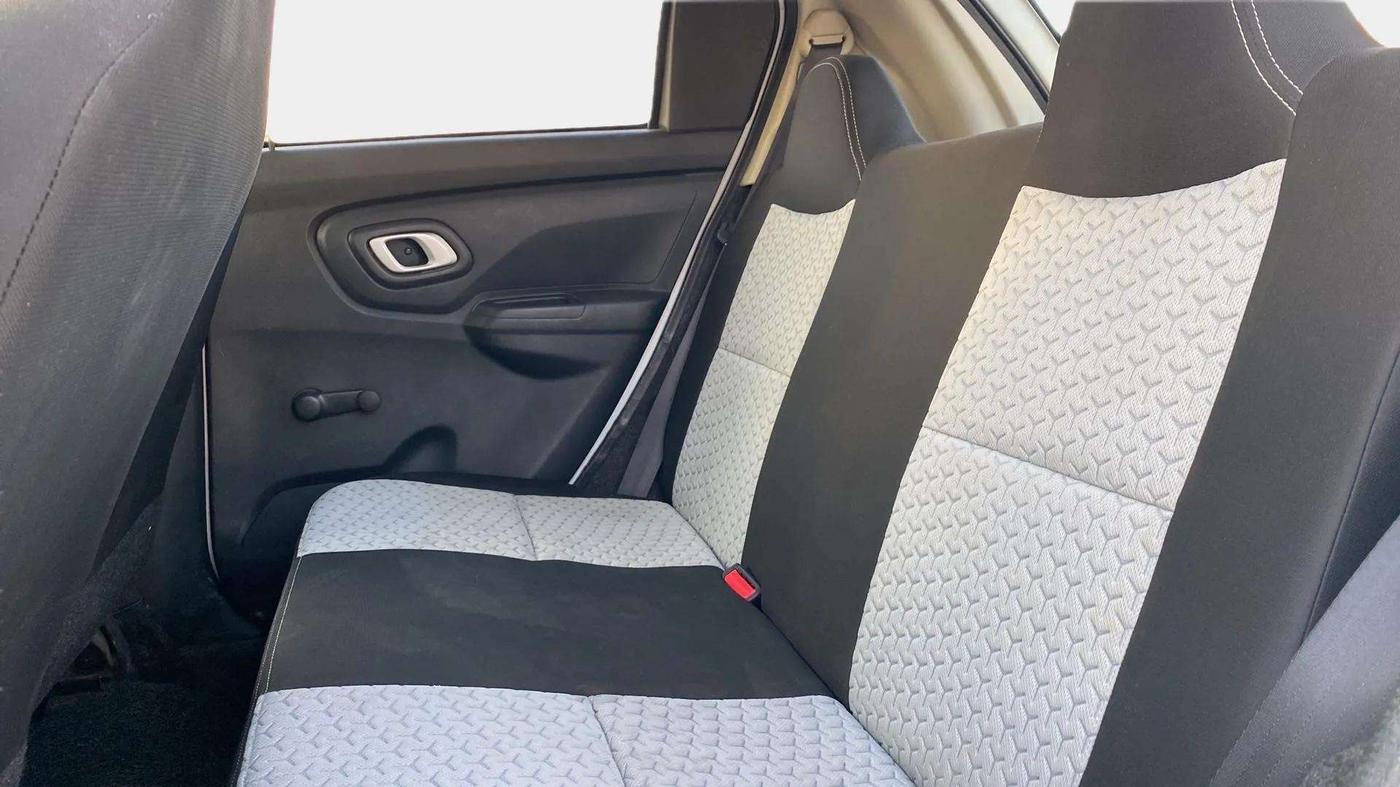 2020 Datsun Redi Go T(O) 1.0 AMT, Petrol, Automatic, 23,370 km, Right Side Rear Door Cabin