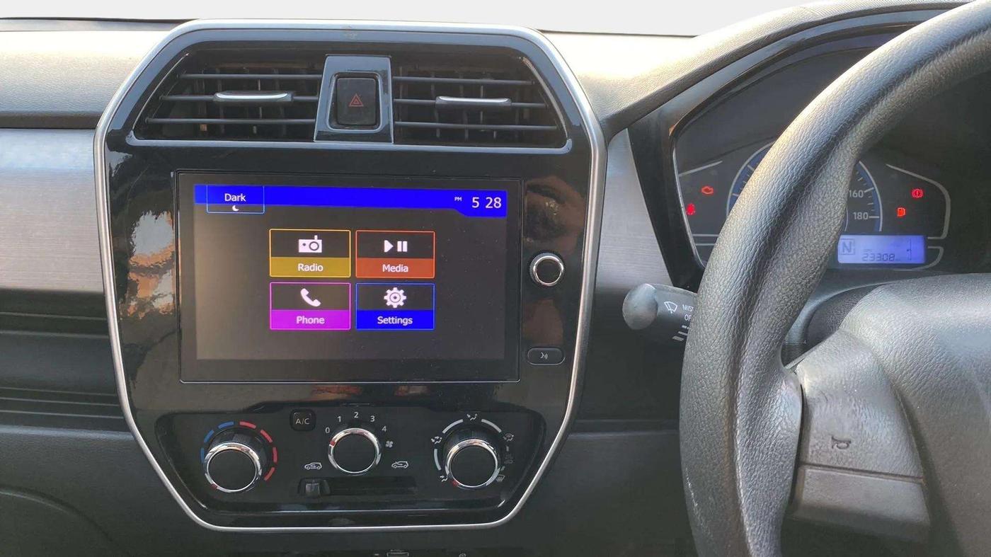 2020 Datsun Redi Go T(O) 1.0 AMT, Petrol, Automatic, 23,370 km, Air Conditioner