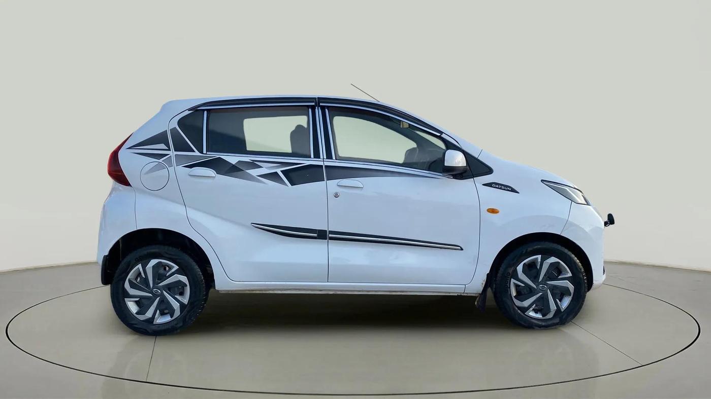 2020 Datsun Redi Go T(O) 1.0 AMT, Petrol, Automatic, 23,370 km, Right Side