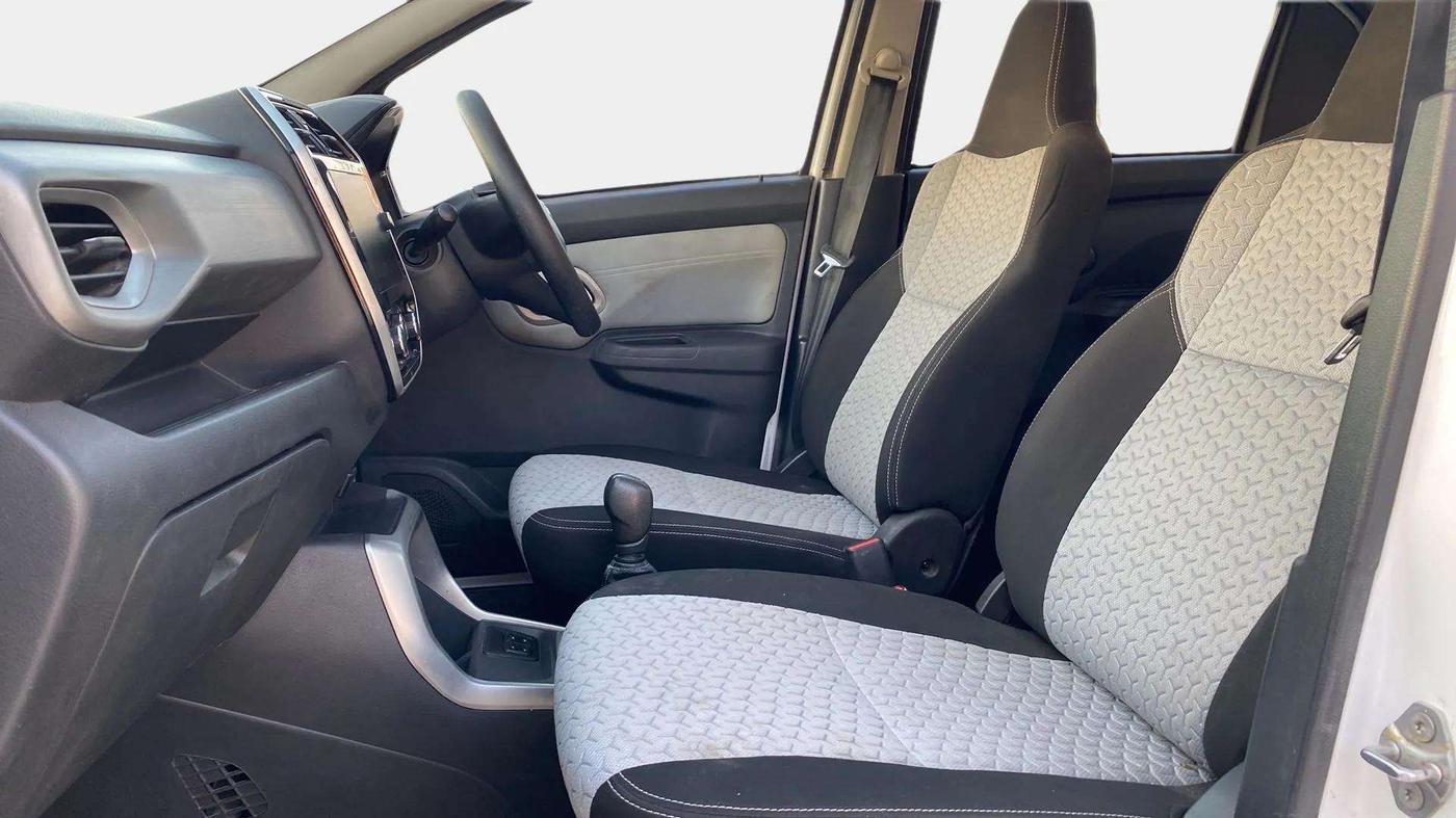 2020 Datsun Redi Go T(O) 1.0 AMT, Petrol, Automatic, 23,370 km, Right Side Front Door Cabin