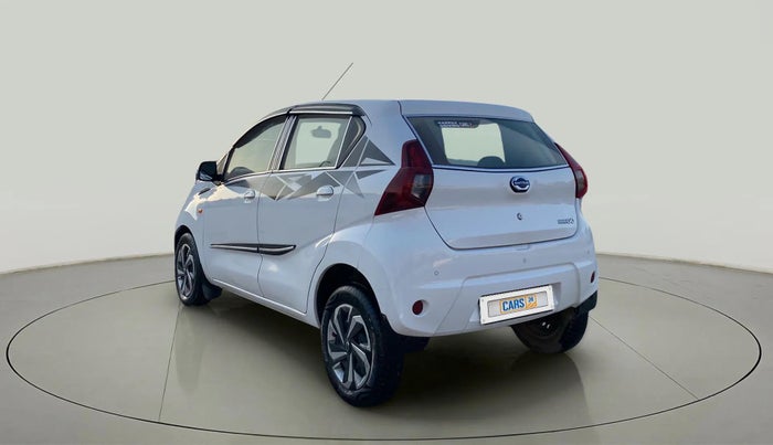 2020 Datsun Redi Go T(O) 1.0 AMT, Petrol, Automatic, 23,304 km, Left Back Diagonal