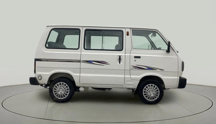 2017 Maruti OMNI E 8 STR, Petrol, Manual, 26,733 km, Right Side View