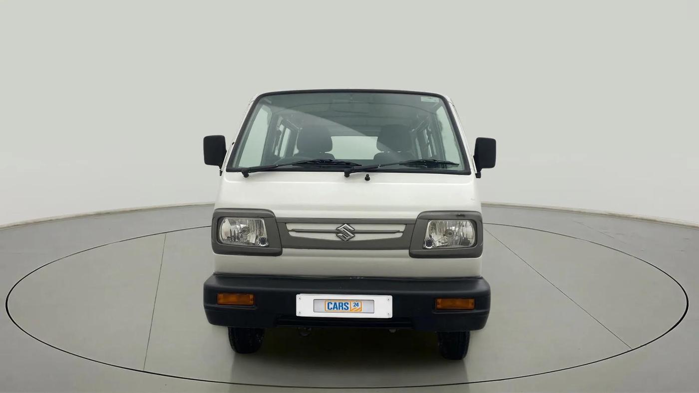 2017 Maruti OMNI E 8 STR, Petrol, Manual, 26,733 km, Front