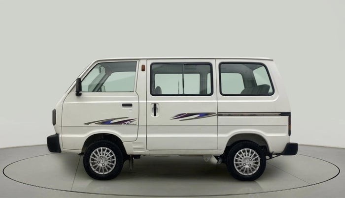 2017 Maruti OMNI E 8 STR, Petrol, Manual, 26,733 km, Left Side