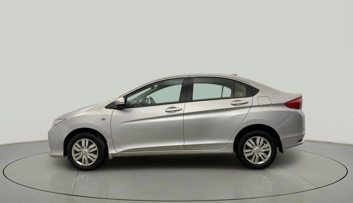 2015 Honda City 1.5L I-VTEC SV, Petrol, Manual, 78,304 km, Left Side