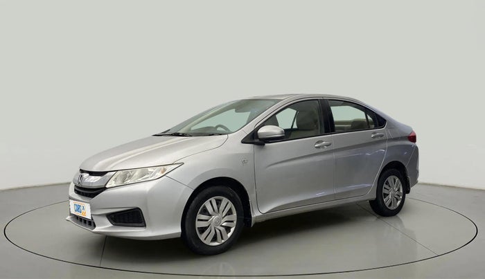 2015 Honda City 1.5L I-VTEC SV, Petrol, Manual, 78,304 km, Left Front Diagonal