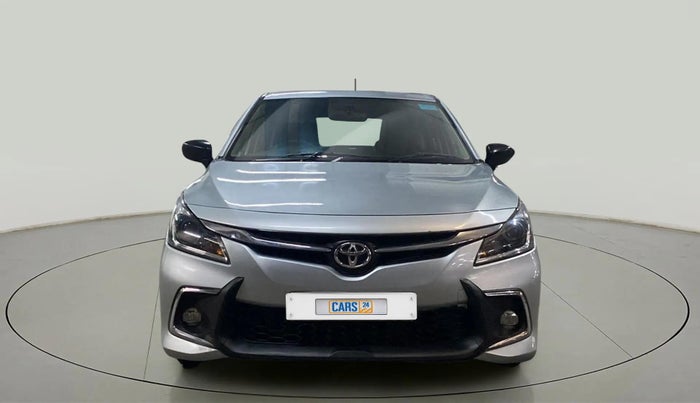 2022 Toyota Glanza E, Petrol, Manual, 43,807 km, Front