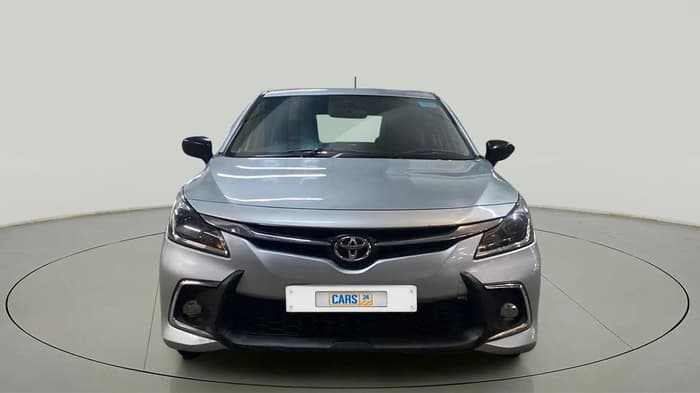 2022 Toyota Glanza E, Petrol, Manual, 43,813 km, Front