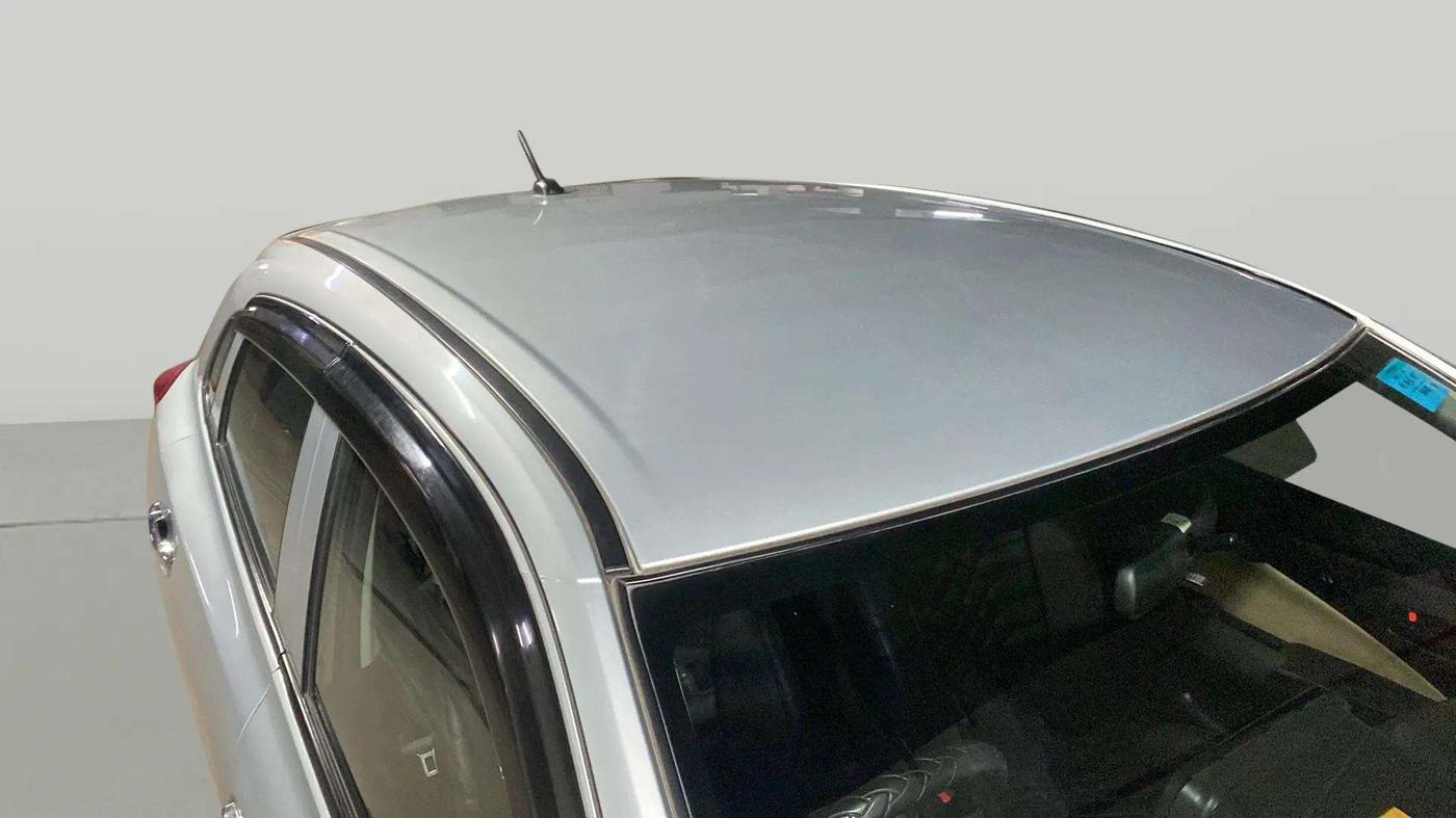 2022 Toyota Glanza E, Petrol, Manual, 43,813 km, Roof