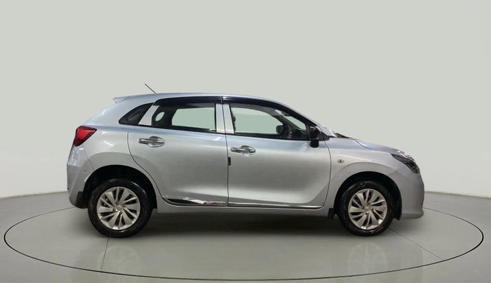 2022 Toyota Glanza E, Petrol, Manual, 43,807 km, Right Side View