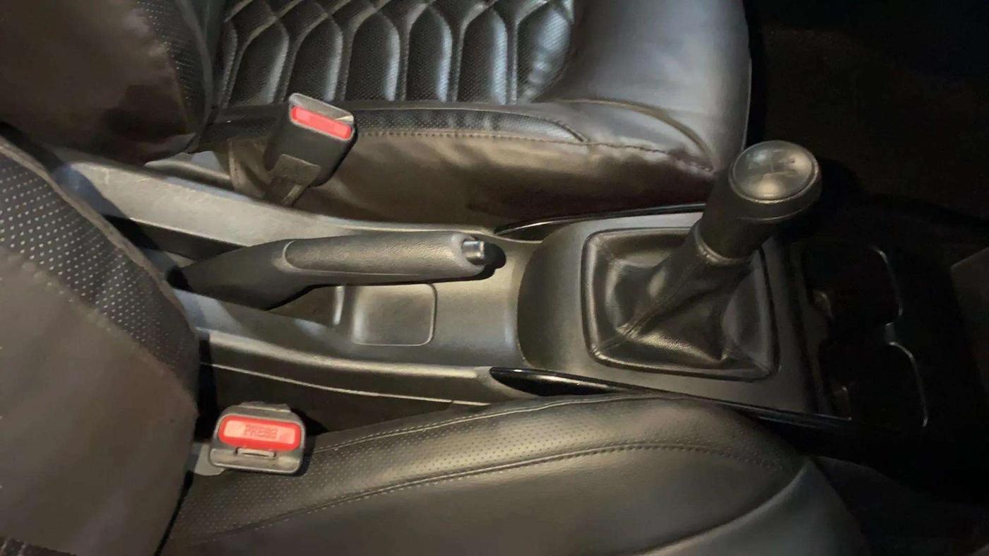 2022 Toyota Glanza E, Petrol, Manual, 43,813 km, Gear Lever