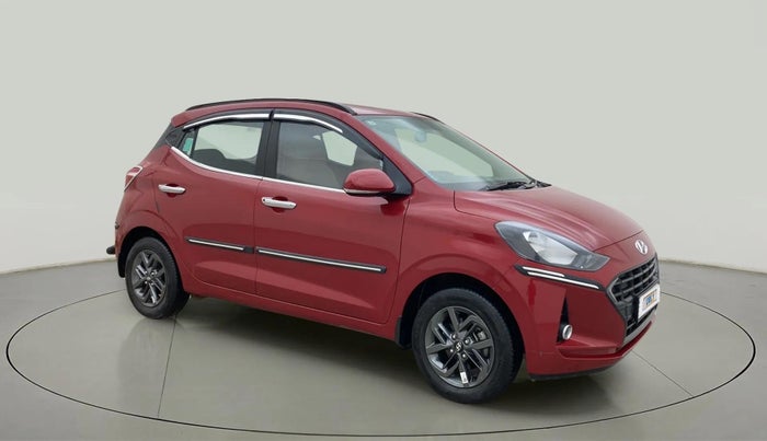 2021 Hyundai GRAND I10 NIOS SPORTZ 1.2 KAPPA VTVT, Petrol, Manual, 23,800 km, SRP