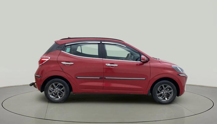 2021 Hyundai GRAND I10 NIOS SPORTZ 1.2 KAPPA VTVT, Petrol, Manual, 23,800 km, Right Side View