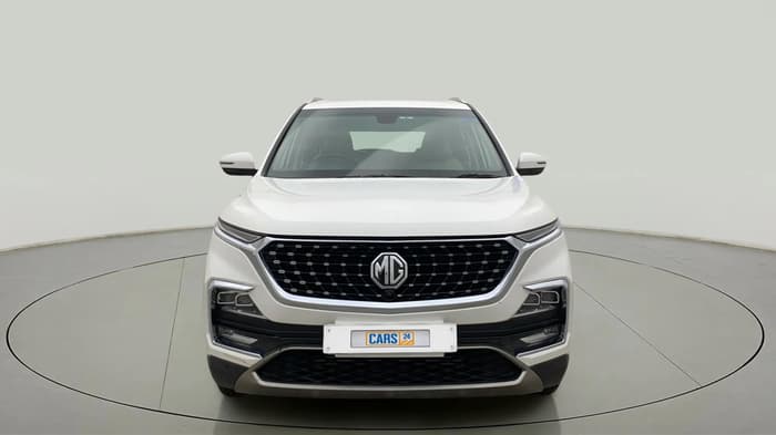 2021 MG HECTOR SHARP 1.5 PETROL CVT, Petrol, Automatic, 35,431 km, Front