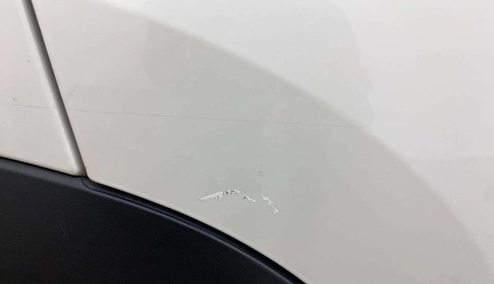 2021 MG HECTOR SHARP 1.5 PETROL CVT, Petrol, Automatic, 35,431 km, Right rear door - Slightly dented