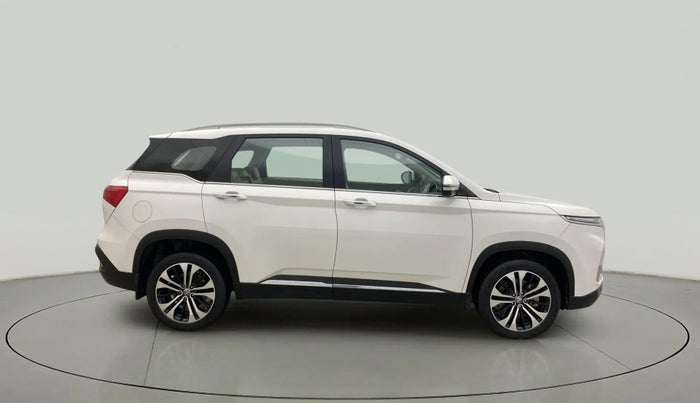 2021 MG HECTOR SHARP 1.5 PETROL CVT, Petrol, Automatic, 35,431 km, Right Side View