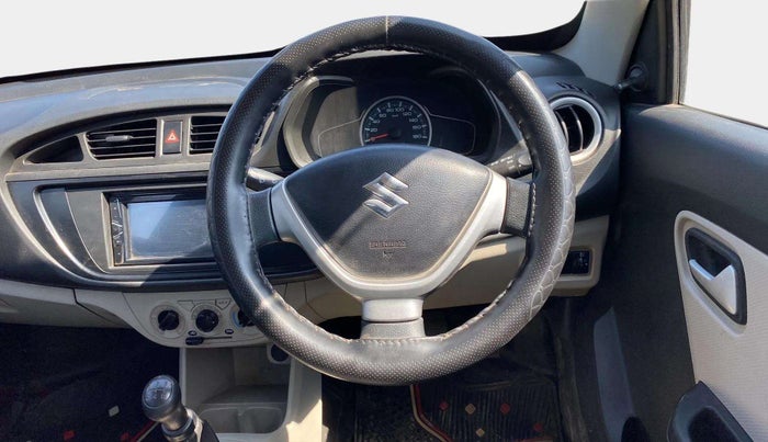 2022 Maruti Alto LXI O, Petrol, Manual, 35,791 km, Steering Wheel Close Up