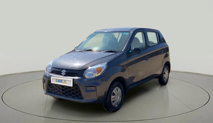 2022 Maruti Alto LXI O, Petrol, Manual, 35,791 km, Left Front Diagonal