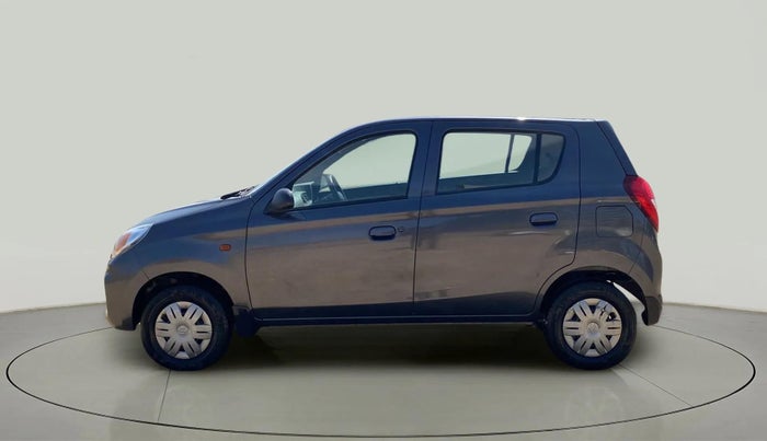 2022 Maruti Alto LXI O, Petrol, Manual, 35,791 km, Left Side