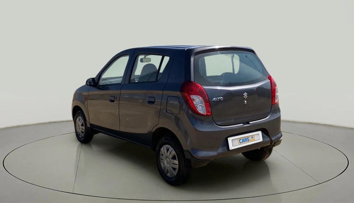 2022 Maruti Alto LXI O, Petrol, Manual, 35,791 km, Left Back Diagonal