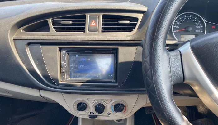 2022 Maruti Alto LXI O, Petrol, Manual, 35,791 km, Air Conditioner