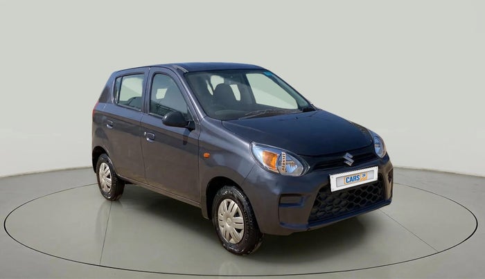 2022 Maruti Alto LXI O, Petrol, Manual, 35,791 km, Right Front Diagonal