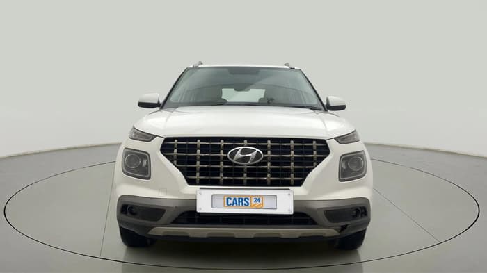 2021 Hyundai VENUE SX 1.0 TURBO, Petrol, Manual, 53,601 km, Front