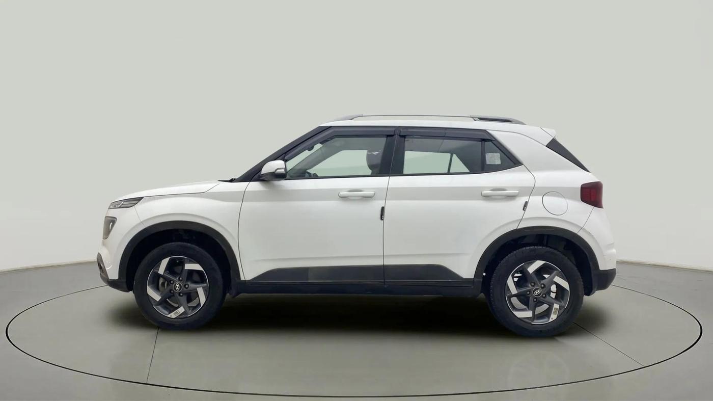 2021 Hyundai VENUE SX 1.0 TURBO, Petrol, Manual, 53,601 km, Left Side
