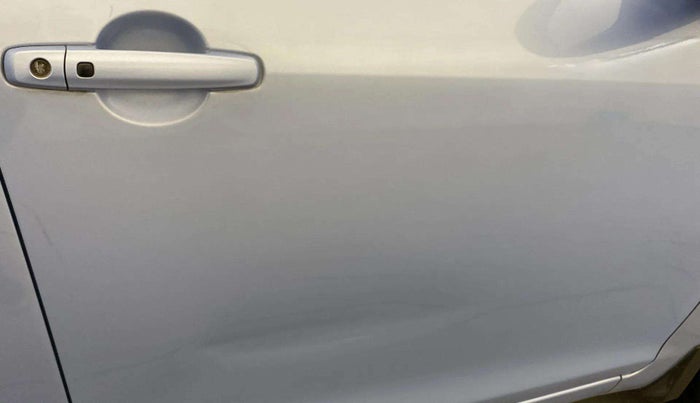 2015 Maruti Swift Dzire ZXI, Petrol, Manual, 4,768 km, Driver-side door - Slightly dented